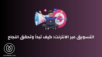 التسويق عبر الانترنت